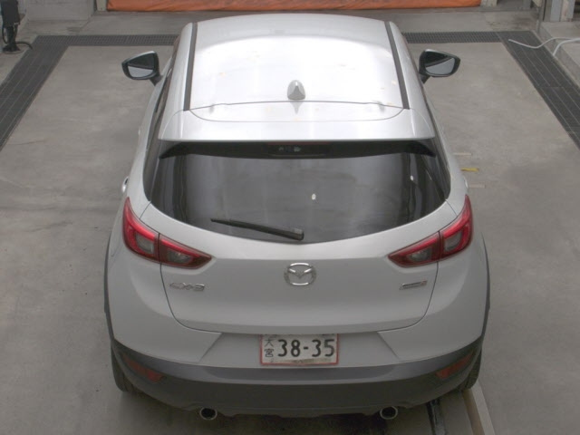 MAZDA CX-3 2016