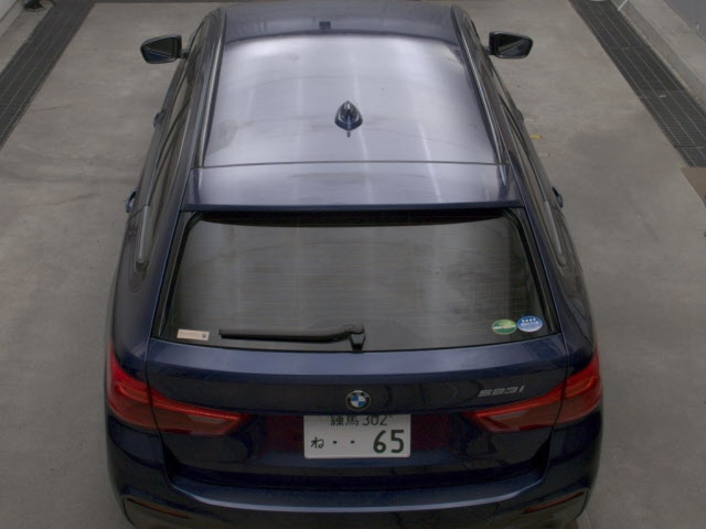 BMW 5 SERIES 2018