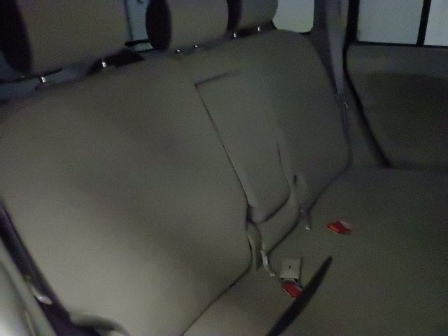 NISSAN CUBE 2010