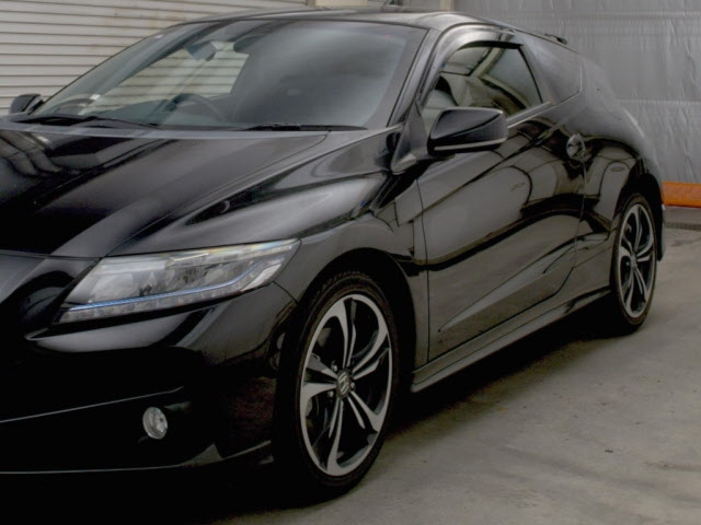 HONDA CR-Z 2016