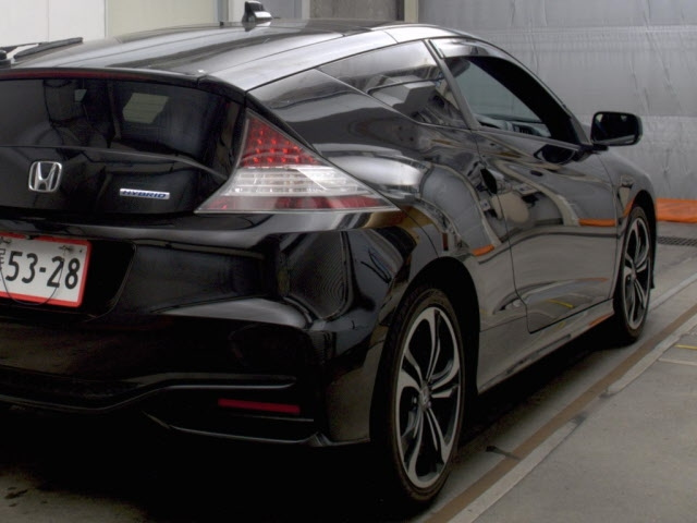 HONDA CR-Z 2016