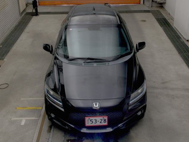 HONDA CR-Z 2016