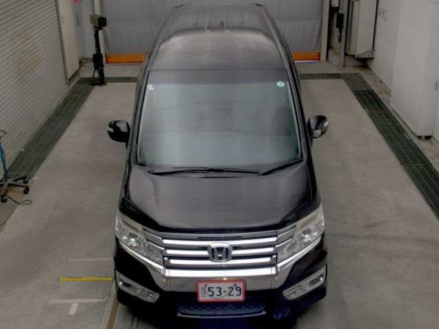 HONDA STEP WAGON 2013