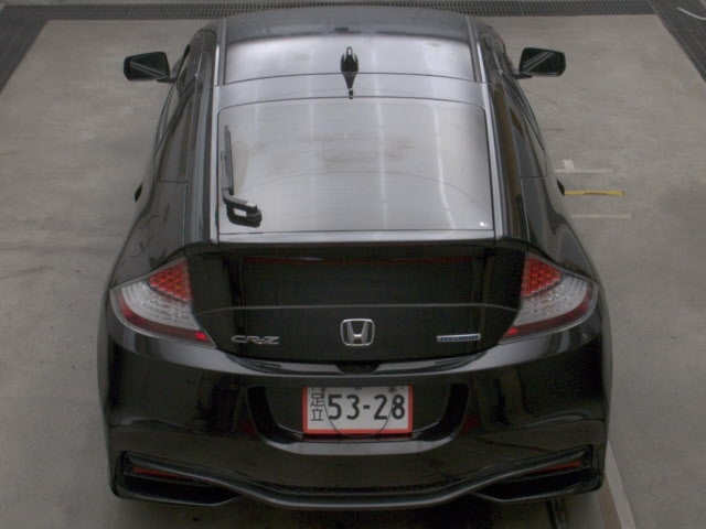 HONDA CR-Z 2016