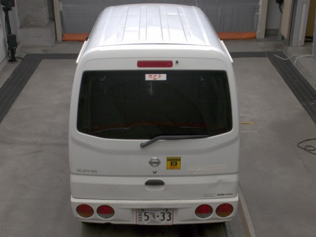 NISSAN CLIPPER VAN 2008