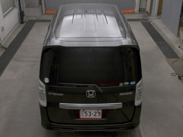 HONDA STEP WAGON 2013