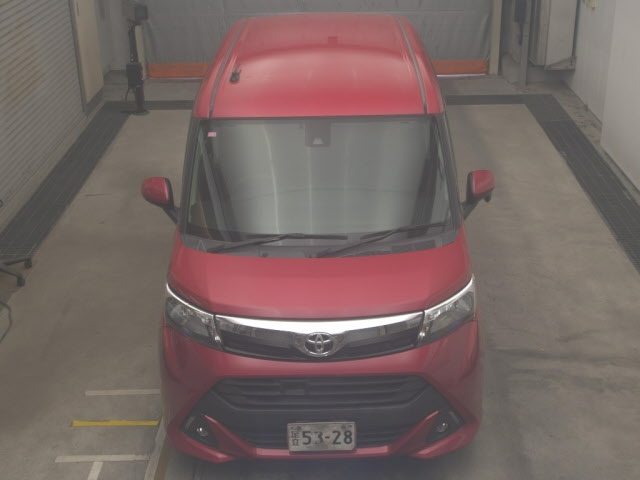 TOYOTA TANK 2018