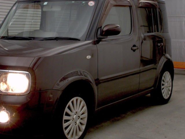 NISSAN CUBE 2008