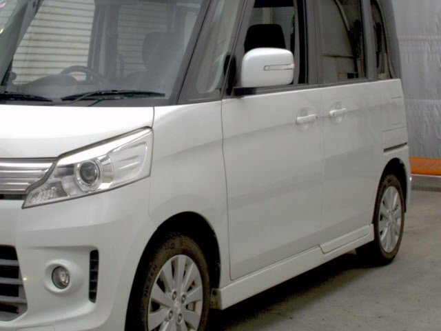 MAZDA FLAIR WAGON 2013