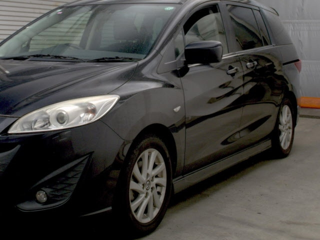 MAZDA PREMACY 2013