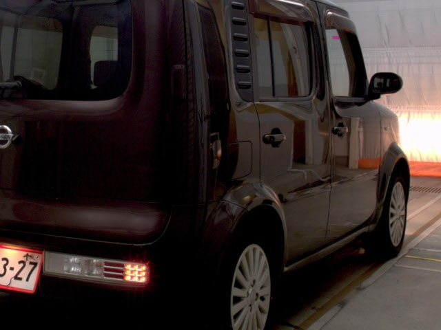 NISSAN CUBE 2008