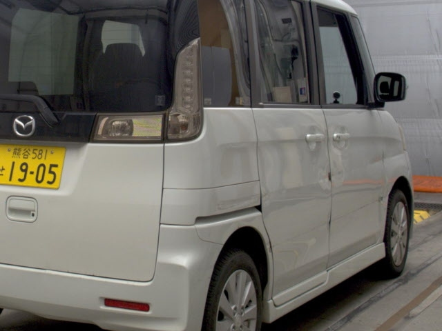 MAZDA FLAIR WAGON 2013