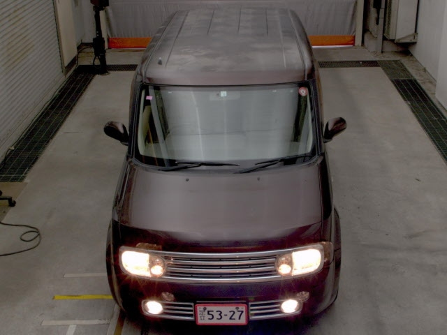 NISSAN CUBE 2008