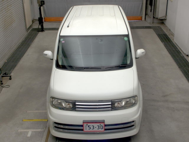 NISSAN CUBE 2011