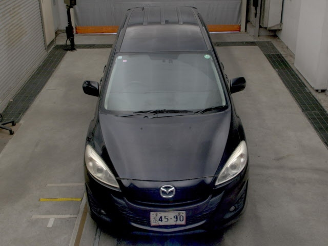 MAZDA PREMACY 2013