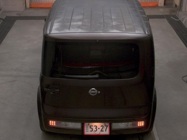 NISSAN CUBE 2008