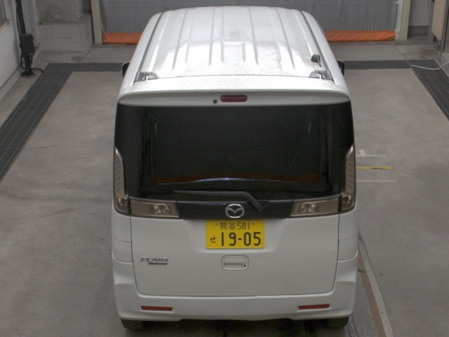 MAZDA FLAIR WAGON 2013