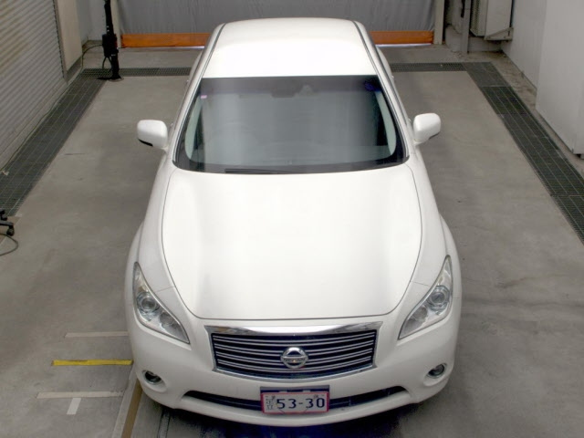 NISSAN FUGA 2014