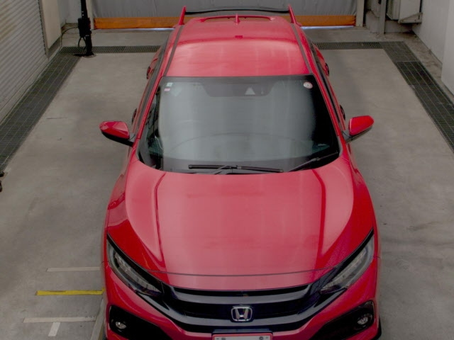 HONDA CIVIC 2018