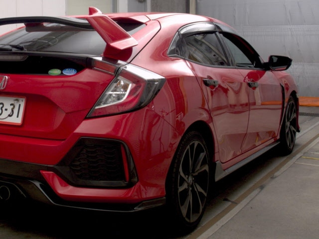 HONDA CIVIC 2018
