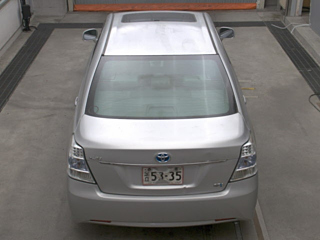 car slider