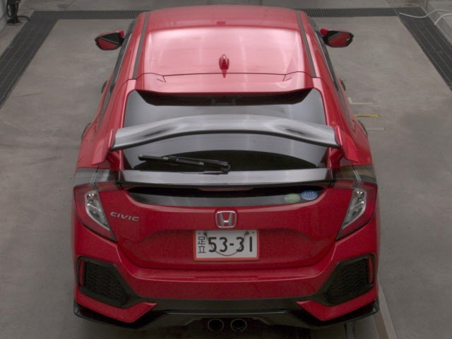 HONDA CIVIC 2018