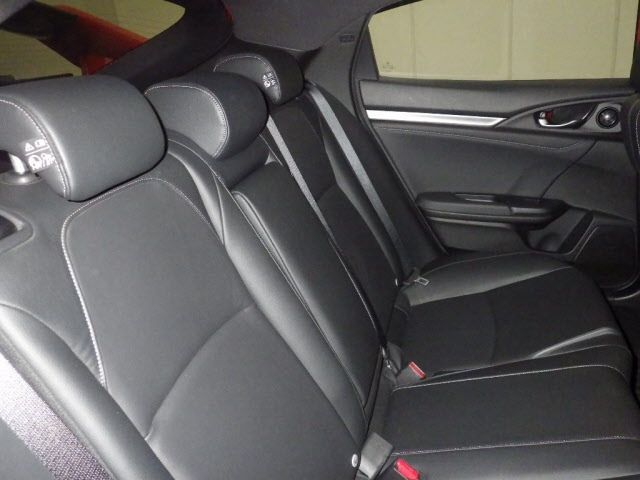 HONDA CIVIC 2018