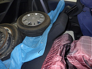 car slider