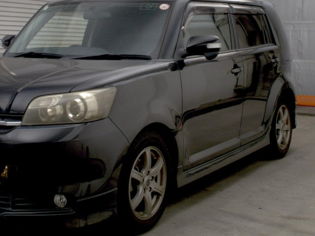 TOYOTA COROLLA RUMION 2010