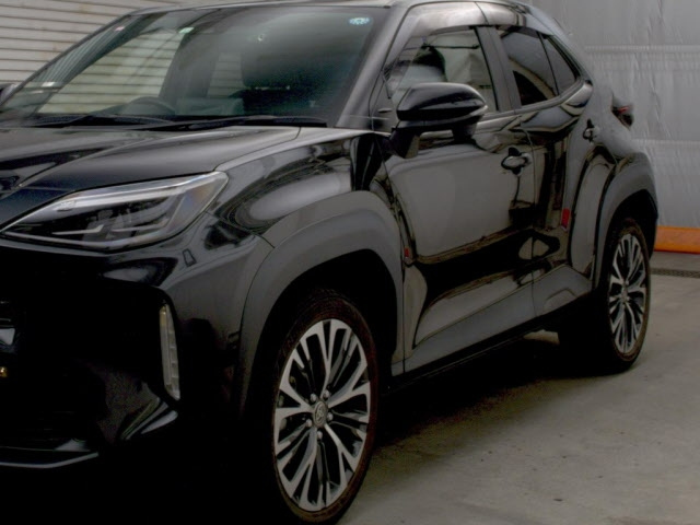 TOYOTA YARIS CROSS 2022