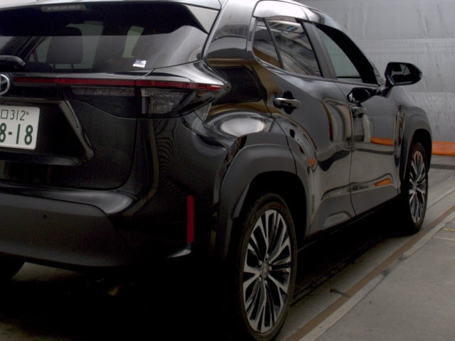 TOYOTA YARIS CROSS 2022