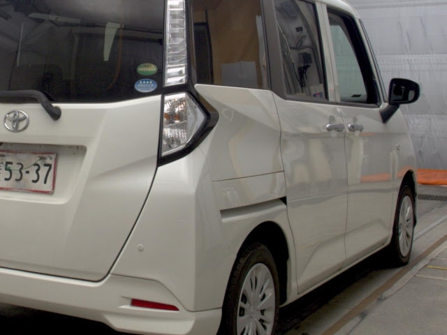 TOYOTA TANK 2017