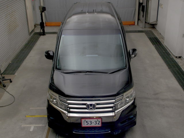 HONDA STEP WAGON 2014