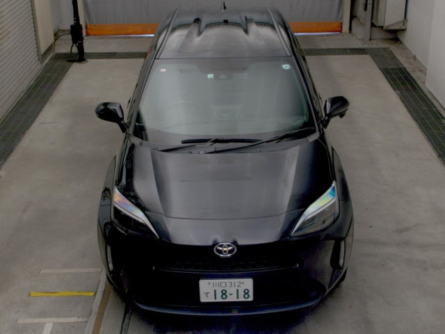 TOYOTA YARIS CROSS 2022