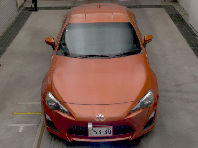 TOYOTA 86 2012