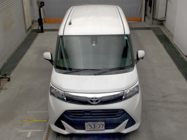 TOYOTA TANK 2017