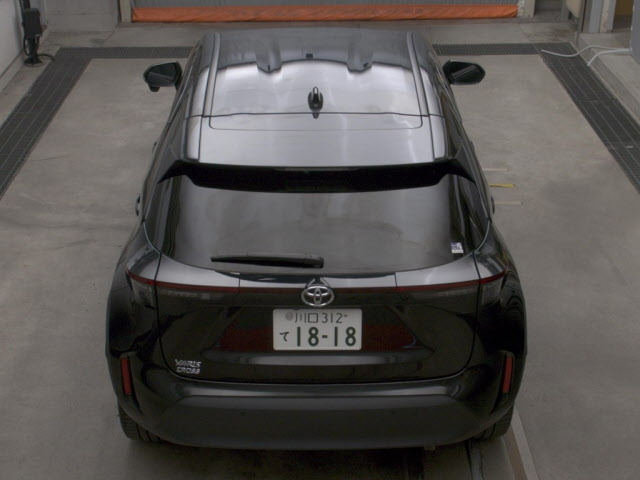TOYOTA YARIS CROSS 2022