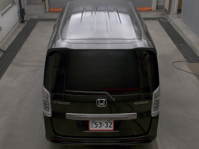 HONDA STEP WAGON 2014