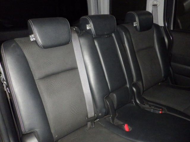 HONDA STEP WAGON 2014