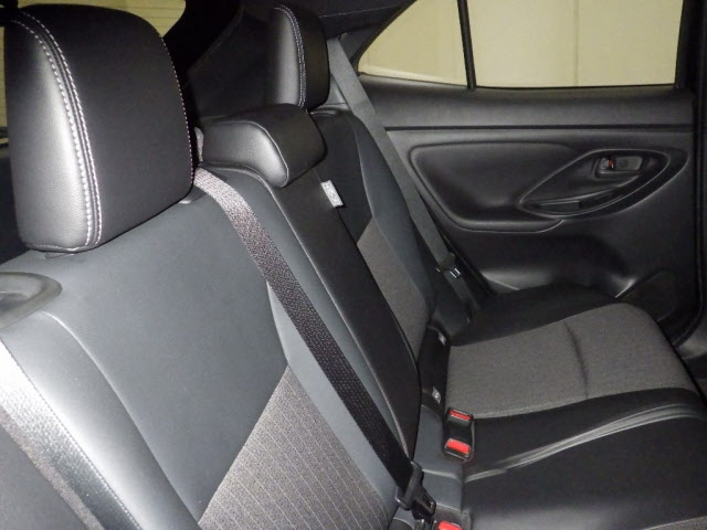 TOYOTA YARIS CROSS 2022
