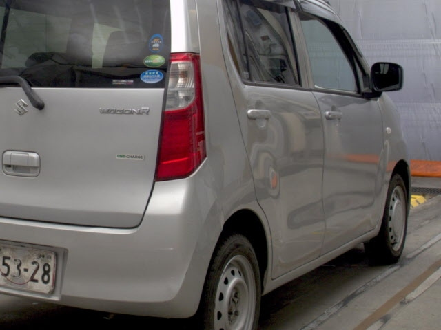 SUZUKI WAGON R 2016