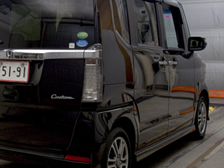 HONDA N BOX 2016