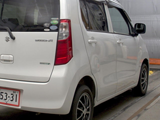 SUZUKI WAGON R 2012