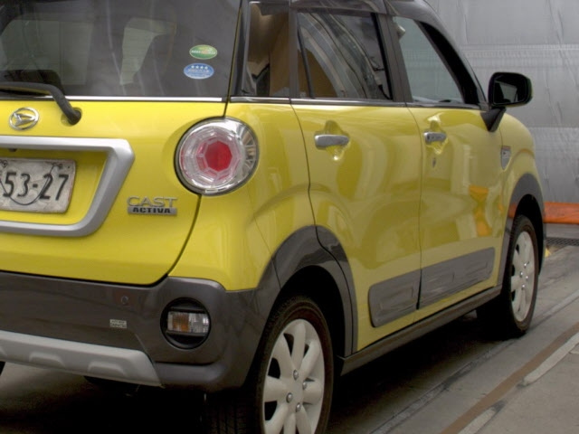 DAIHATSU CAST 2019