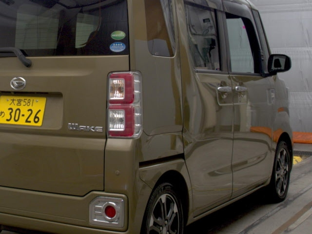 DAIHATSU WAKE 2019