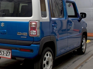 SUZUKI HUSTLER 2021