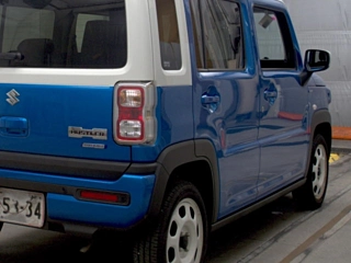 SUZUKI HUSTLER 2021