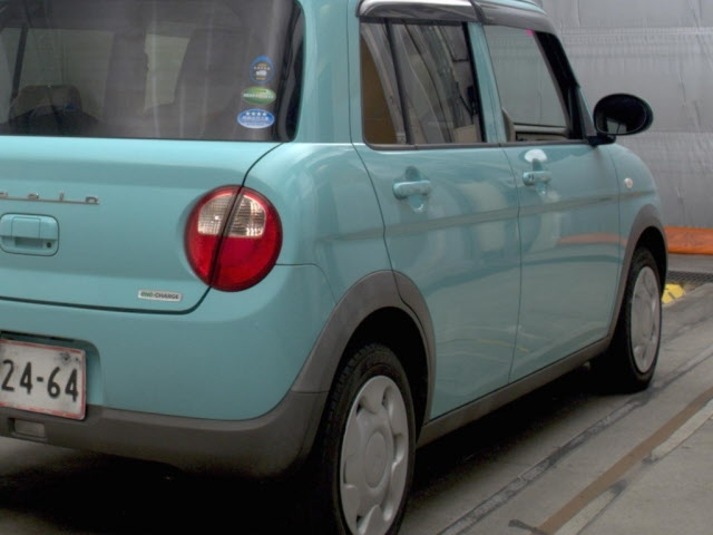 SUZUKI ALTO LAPIN 2017