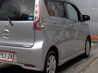 NISSAN DAYZ 2017