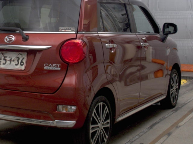 DAIHATSU CAST 2021